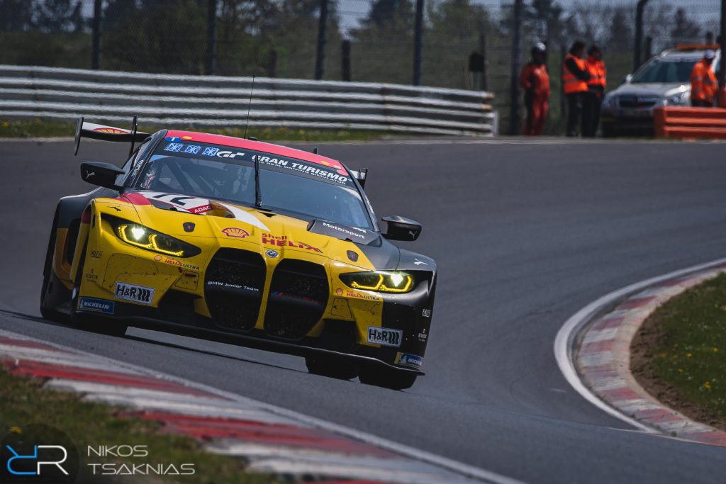 🇩🇪Nürburgring 24h Qualifying Race 2 με τον φακό.