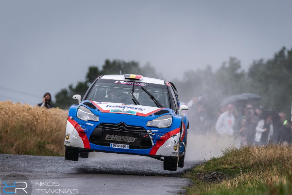 🇱🇺 Rallye de Luxembourg με τον φακό.