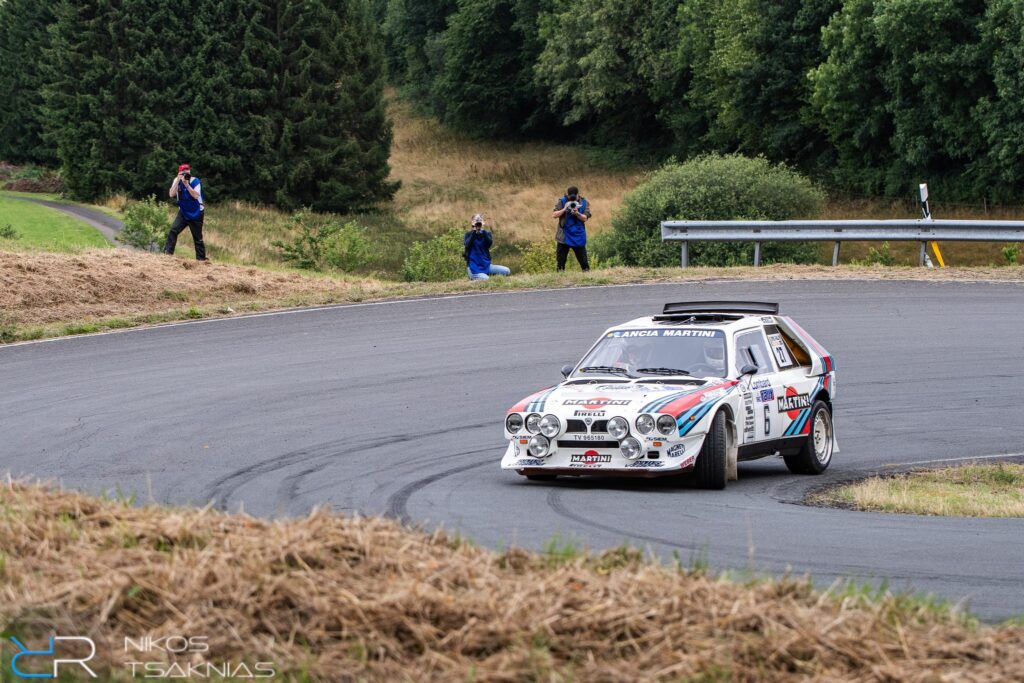 Eifel Rallye Festival 2023, WRC, Group B